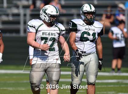Thumbnail 3 in Brewster vs. Carmel (Brewster Jamboree) photogallery.