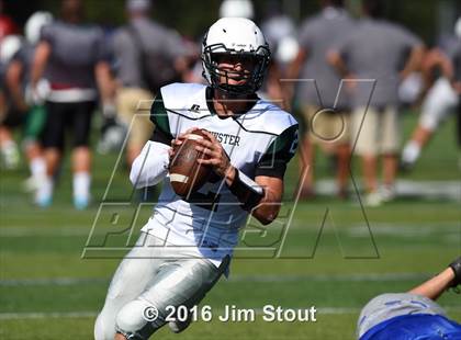 Thumbnail 1 in Brewster vs. Carmel (Brewster Jamboree) photogallery.