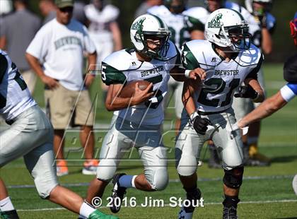 Thumbnail 3 in Brewster vs. Carmel (Brewster Jamboree) photogallery.