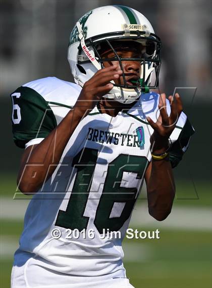 Thumbnail 3 in Brewster vs. Carmel (Brewster Jamboree) photogallery.