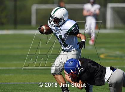 Thumbnail 1 in Brewster vs. Carmel (Brewster Jamboree) photogallery.