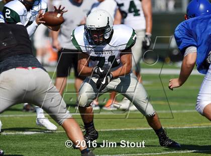 Thumbnail 1 in Brewster vs. Carmel (Brewster Jamboree) photogallery.