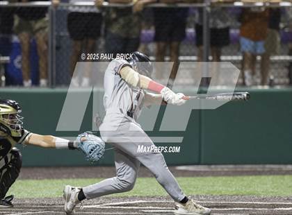 Thumbnail 2 in Lake Travis v Buda Johnson (UIL Baseball 6A D1 Region 4 Final) photogallery.