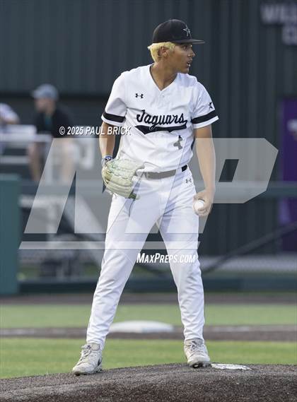 Thumbnail 3 in Lake Travis v Buda Johnson (UIL Baseball 6A D1 Region 4 Final) photogallery.