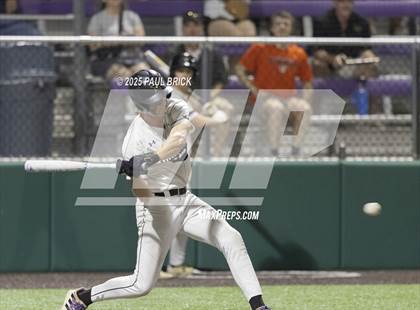 Thumbnail 2 in Lake Travis v Buda Johnson (UIL Baseball 6A D1 Region 4 Final) photogallery.