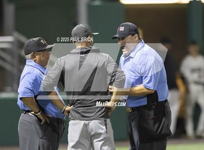 Thumbnail 3 in Lake Travis v Buda Johnson (UIL Baseball 6A D1 Region 4 Final) photogallery.