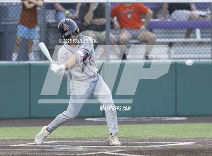 Thumbnail 1 in Lake Travis v Buda Johnson (UIL Baseball 6A D1 Region 4 Final) photogallery.