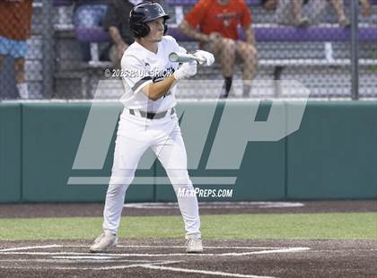 Thumbnail 3 in Lake Travis v Buda Johnson (UIL Baseball 6A D1 Region 4 Final) photogallery.