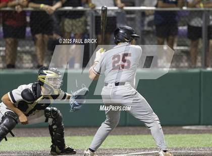 Thumbnail 2 in Lake Travis v Buda Johnson (UIL Baseball 6A D1 Region 4 Final) photogallery.