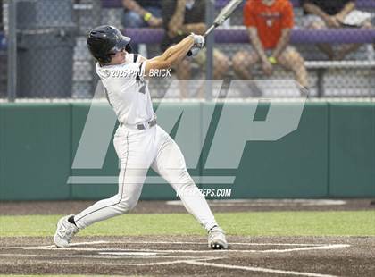 Thumbnail 2 in Lake Travis v Buda Johnson (UIL Baseball 6A D1 Region 4 Final) photogallery.