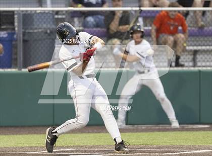 Thumbnail 1 in Lake Travis v Buda Johnson (UIL Baseball 6A D1 Region 4 Final) photogallery.