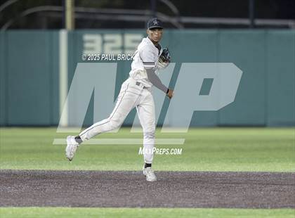 Thumbnail 3 in Lake Travis v Buda Johnson (UIL Baseball 6A D1 Region 4 Final) photogallery.
