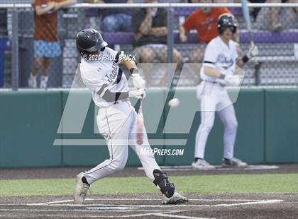 Thumbnail 1 in Lake Travis v Buda Johnson (UIL Baseball 6A D1 Region 4 Final) photogallery.