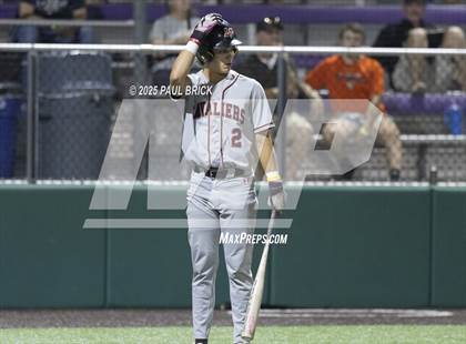 Thumbnail 2 in Lake Travis v Buda Johnson (UIL Baseball 6A D1 Region 4 Final) photogallery.