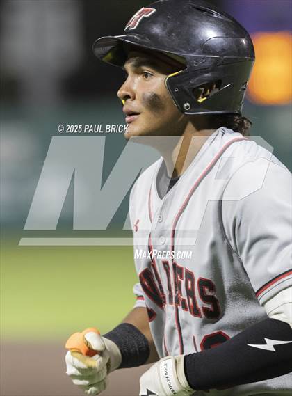 Thumbnail 1 in Lake Travis v Buda Johnson (UIL Baseball 6A D1 Region 4 Final) photogallery.
