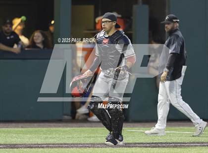 Thumbnail 3 in Lake Travis v Buda Johnson (UIL Baseball 6A D1 Region 4 Final) photogallery.
