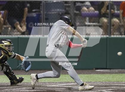 Thumbnail 2 in Lake Travis v Buda Johnson (UIL Baseball 6A D1 Region 4 Final) photogallery.