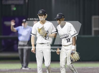 Thumbnail 3 in Lake Travis v Buda Johnson (UIL Baseball 6A D1 Region 4 Final) photogallery.