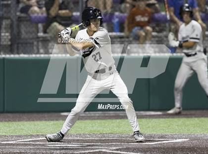 Thumbnail 3 in Lake Travis v Buda Johnson (UIL Baseball 6A D1 Region 4 Final) photogallery.