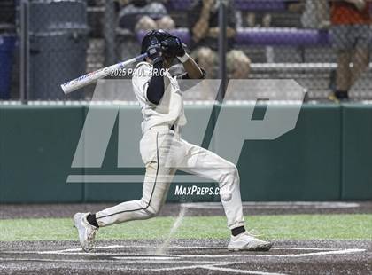 Thumbnail 2 in Lake Travis v Buda Johnson (UIL Baseball 6A D1 Region 4 Final) photogallery.
