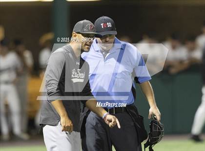 Thumbnail 3 in Lake Travis v Buda Johnson (UIL Baseball 6A D1 Region 4 Final) photogallery.