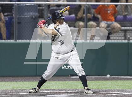 Thumbnail 3 in Lake Travis v Buda Johnson (UIL Baseball 6A D1 Region 4 Final) photogallery.