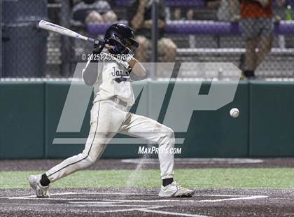 Thumbnail 3 in Lake Travis v Buda Johnson (UIL Baseball 6A D1 Region 4 Final) photogallery.