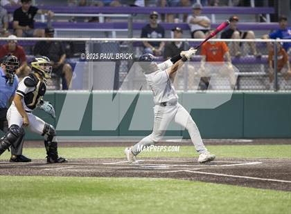Thumbnail 3 in Lake Travis v Buda Johnson (UIL Baseball 6A D1 Region 4 Final) photogallery.