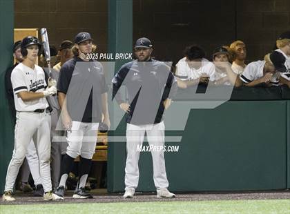 Thumbnail 1 in Lake Travis v Buda Johnson (UIL Baseball 6A D1 Region 4 Final) photogallery.
