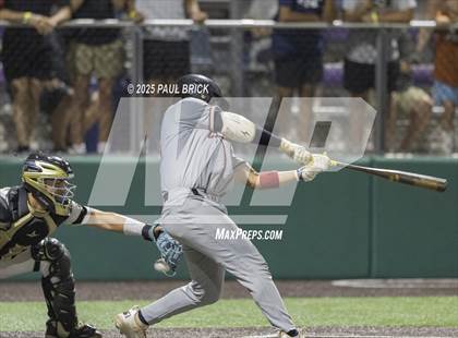Thumbnail 3 in Lake Travis v Buda Johnson (UIL Baseball 6A D1 Region 4 Final) photogallery.