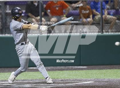 Thumbnail 2 in Lake Travis v Buda Johnson (UIL Baseball 6A D1 Region 4 Final) photogallery.