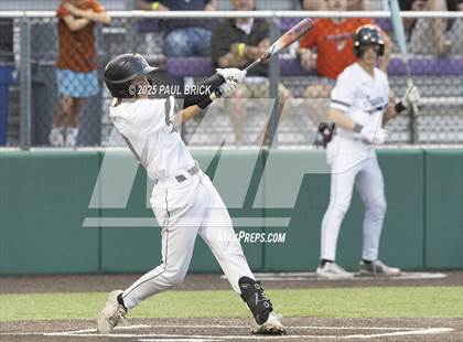 Thumbnail 3 in Lake Travis v Buda Johnson (UIL Baseball 6A D1 Region 4 Final) photogallery.