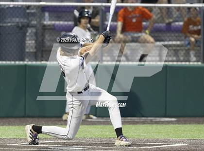 Thumbnail 2 in Lake Travis v Buda Johnson (UIL Baseball 6A D1 Region 4 Final) photogallery.