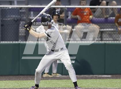 Thumbnail 3 in Lake Travis v Buda Johnson (UIL Baseball 6A D1 Region 4 Final) photogallery.