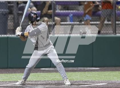 Thumbnail 2 in Lake Travis v Buda Johnson (UIL Baseball 6A D1 Region 4 Final) photogallery.