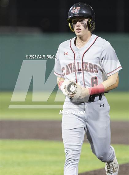 Thumbnail 1 in Lake Travis v Buda Johnson (UIL Baseball 6A D1 Region 4 Final) photogallery.