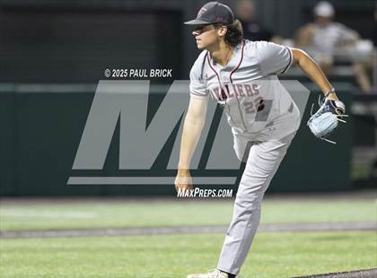 Thumbnail 3 in Lake Travis v Buda Johnson (UIL Baseball 6A D1 Region 4 Final) photogallery.