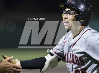 Thumbnail 3 in Lake Travis v Buda Johnson (UIL Baseball 6A D1 Region 4 Final) photogallery.