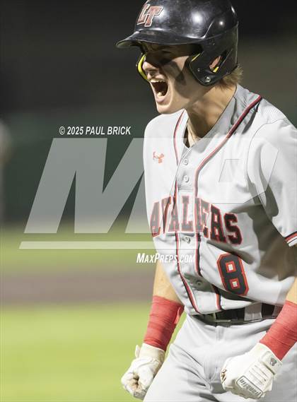 Thumbnail 1 in Lake Travis v Buda Johnson (UIL Baseball 6A D1 Region 4 Final) photogallery.