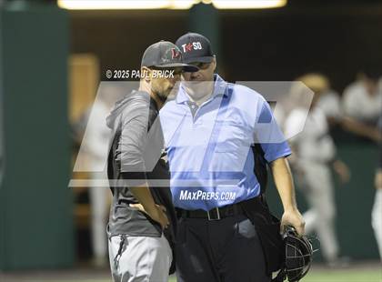 Thumbnail 1 in Lake Travis v Buda Johnson (UIL Baseball 6A D1 Region 4 Final) photogallery.