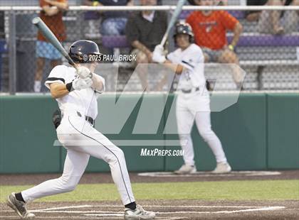 Thumbnail 2 in Lake Travis v Buda Johnson (UIL Baseball 6A D1 Region 4 Final) photogallery.