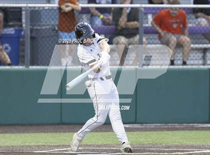 Thumbnail 2 in Lake Travis v Buda Johnson (UIL Baseball 6A D1 Region 4 Final) photogallery.