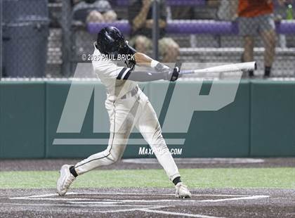 Thumbnail 3 in Lake Travis v Buda Johnson (UIL Baseball 6A D1 Region 4 Final) photogallery.
