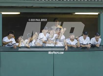 Thumbnail 3 in Lake Travis v Buda Johnson (UIL Baseball 6A D1 Region 4 Final) photogallery.