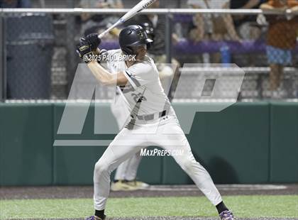 Thumbnail 1 in Lake Travis v Buda Johnson (UIL Baseball 6A D1 Region 4 Final) photogallery.