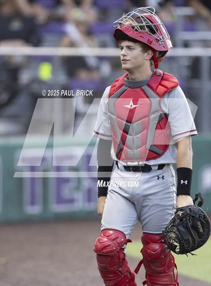 Thumbnail 3 in Lake Travis v Buda Johnson (UIL Baseball 6A D1 Region 4 Final) photogallery.