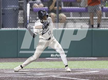 Thumbnail 2 in Lake Travis v Buda Johnson (UIL Baseball 6A D1 Region 4 Final) photogallery.