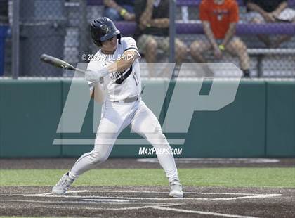 Thumbnail 1 in Lake Travis v Buda Johnson (UIL Baseball 6A D1 Region 4 Final) photogallery.