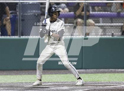 Thumbnail 1 in Lake Travis v Buda Johnson (UIL Baseball 6A D1 Region 4 Final) photogallery.