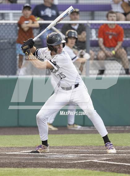 Thumbnail 1 in Lake Travis v Buda Johnson (UIL Baseball 6A D1 Region 4 Final) photogallery.